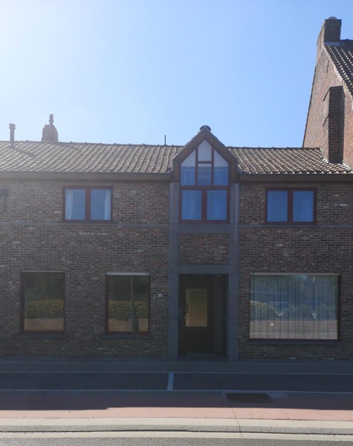 Pops Holiday Home Ypres Exterior photo