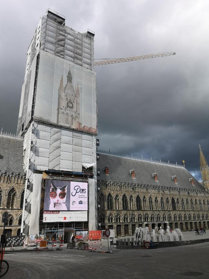 Pops Holiday Home Ypres Exterior photo